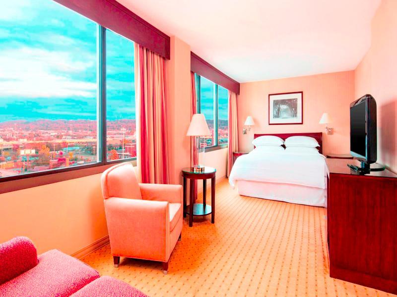 Sheraton Hotel 3*