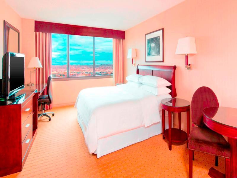 Hotel Sheraton Birmingham