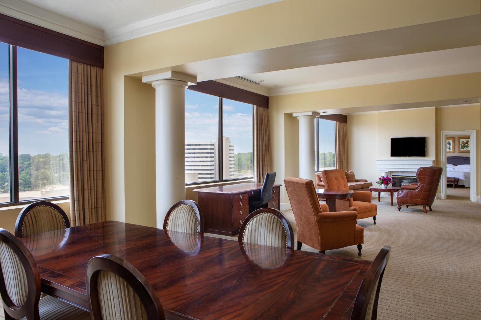 Sheraton Hotel Birmingham