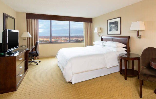 Hotel Sheraton Birmingham